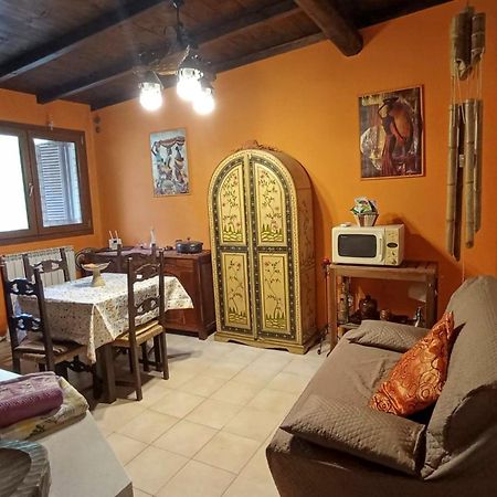 Shanti Ca' Casa Indipendente Con Giardino Lacchiarella Ngoại thất bức ảnh