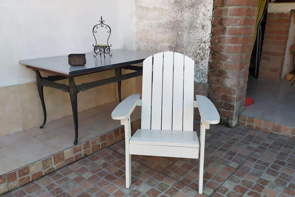 Shanti Ca' Casa Indipendente Con Giardino Lacchiarella Ngoại thất bức ảnh