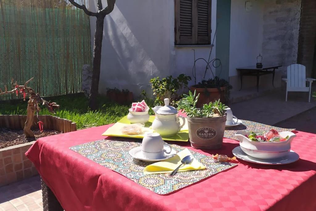 Shanti Ca' Casa Indipendente Con Giardino Lacchiarella Ngoại thất bức ảnh