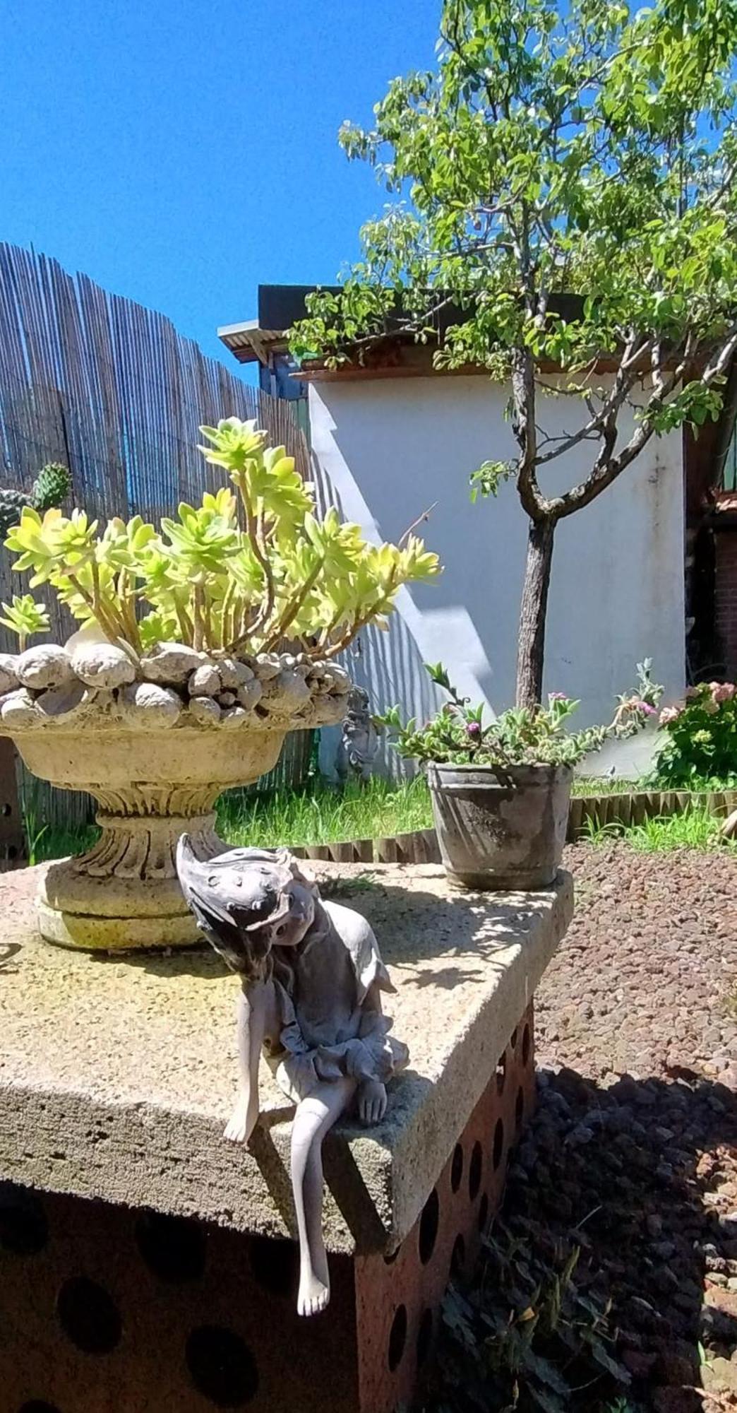 Shanti Ca' Casa Indipendente Con Giardino Lacchiarella Ngoại thất bức ảnh
